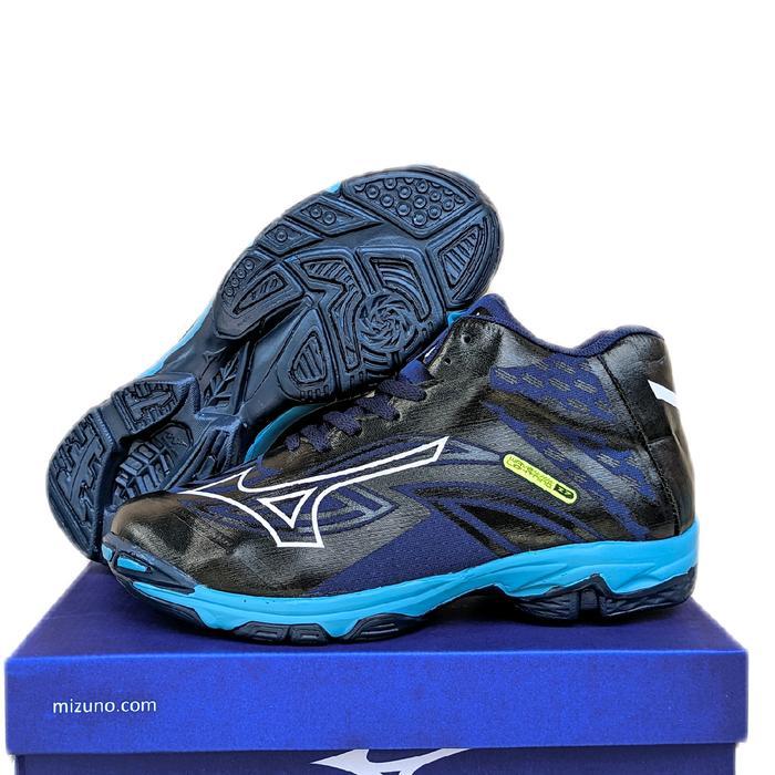 League Sportt - Sepatu Volly Mizuno Cocok Untuk Olahraga Dengan Sol Dalam Atau Pres Dalam, Semakin