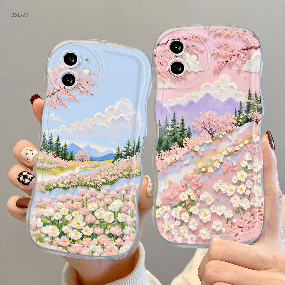 Casing Hp Untuk Xiaomi Redmi A5 A3 A2 A1 Cassing Soft BWG 5544 Softcase