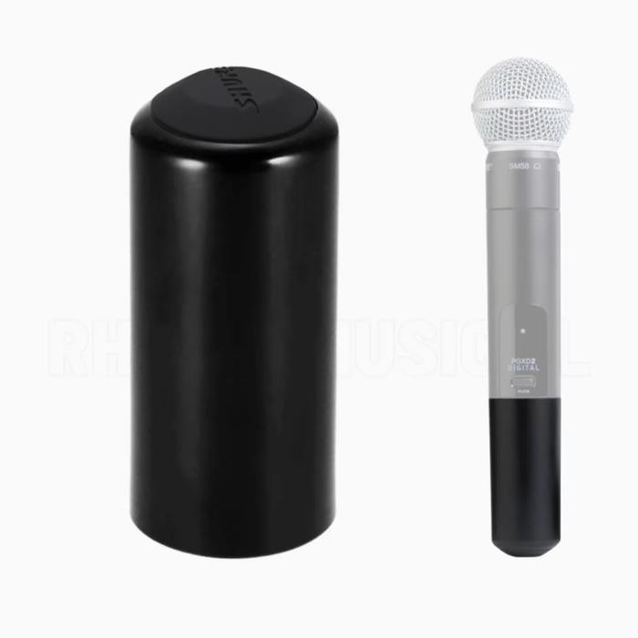 Cod Cover Cup Sekrup Baterai Mic Wireless Cover Penutup Baterai Mic Wireless Untuk Shure Pgx2 Sm58