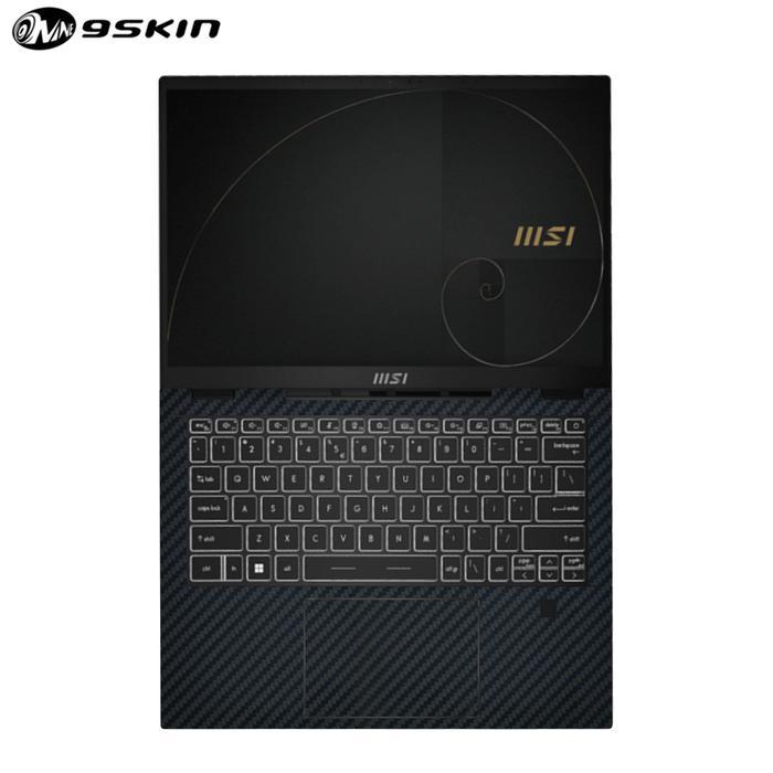 9Skin - Skin Protector for MSI Summit E14 - Vinyl
