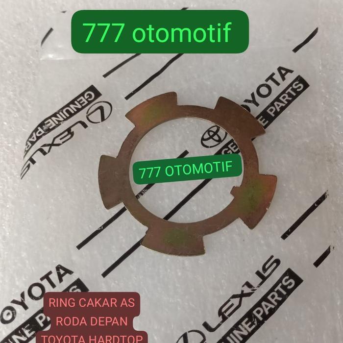 Ready Ring As Roda Depan Cakar Toyota Hardtop Old 1F 39Mm Kode 091