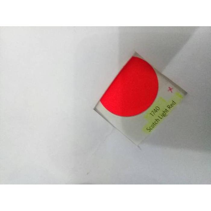 TERBARU pylox nippon paint 1749 scotch light red cat spray paint semprot warna