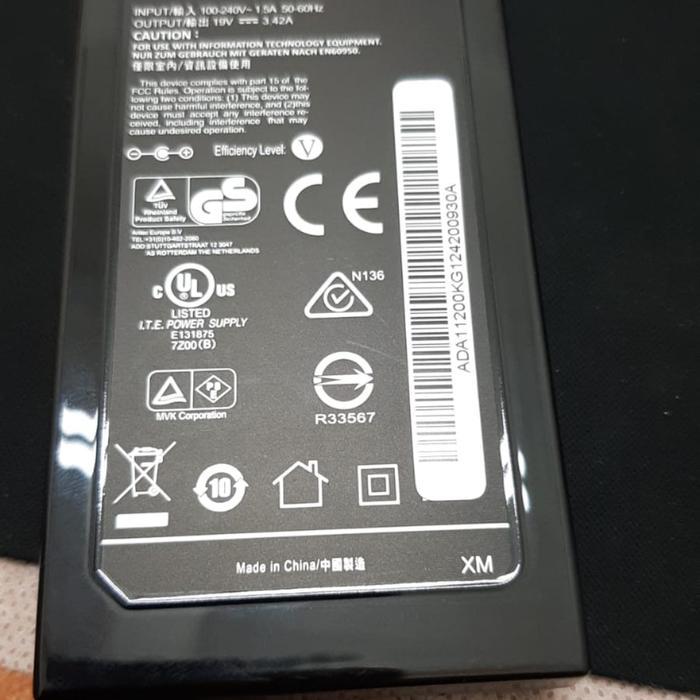 Adaptor Mini PC Zyrex Sky Nettop T315P Bose Power Supply
