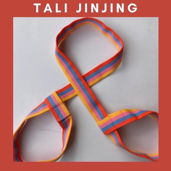 TERLARIS Tali Jinjing Roller Skate Leash Skateboard Inline Skate Impala