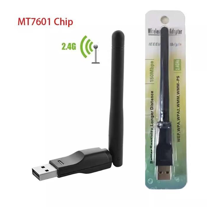 Wifi Wireless Usb Adapter / Usb Dongle Wifi Mt7601 / Usb Wifi Adapter