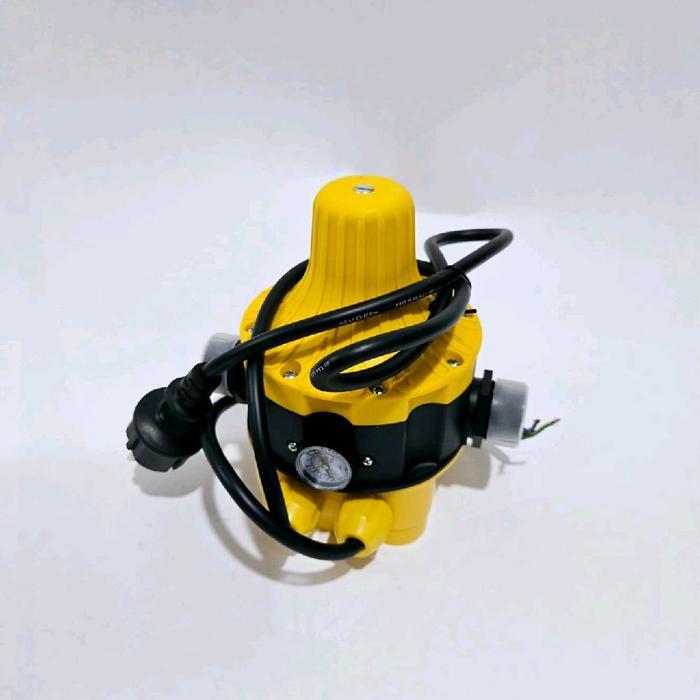 PRESSURE CONTROL ISCO - OTOMATIS POMPA AIR PENDORONG / AUTOMATIC PUMP PRESSURE CONTROL ISCO - 88