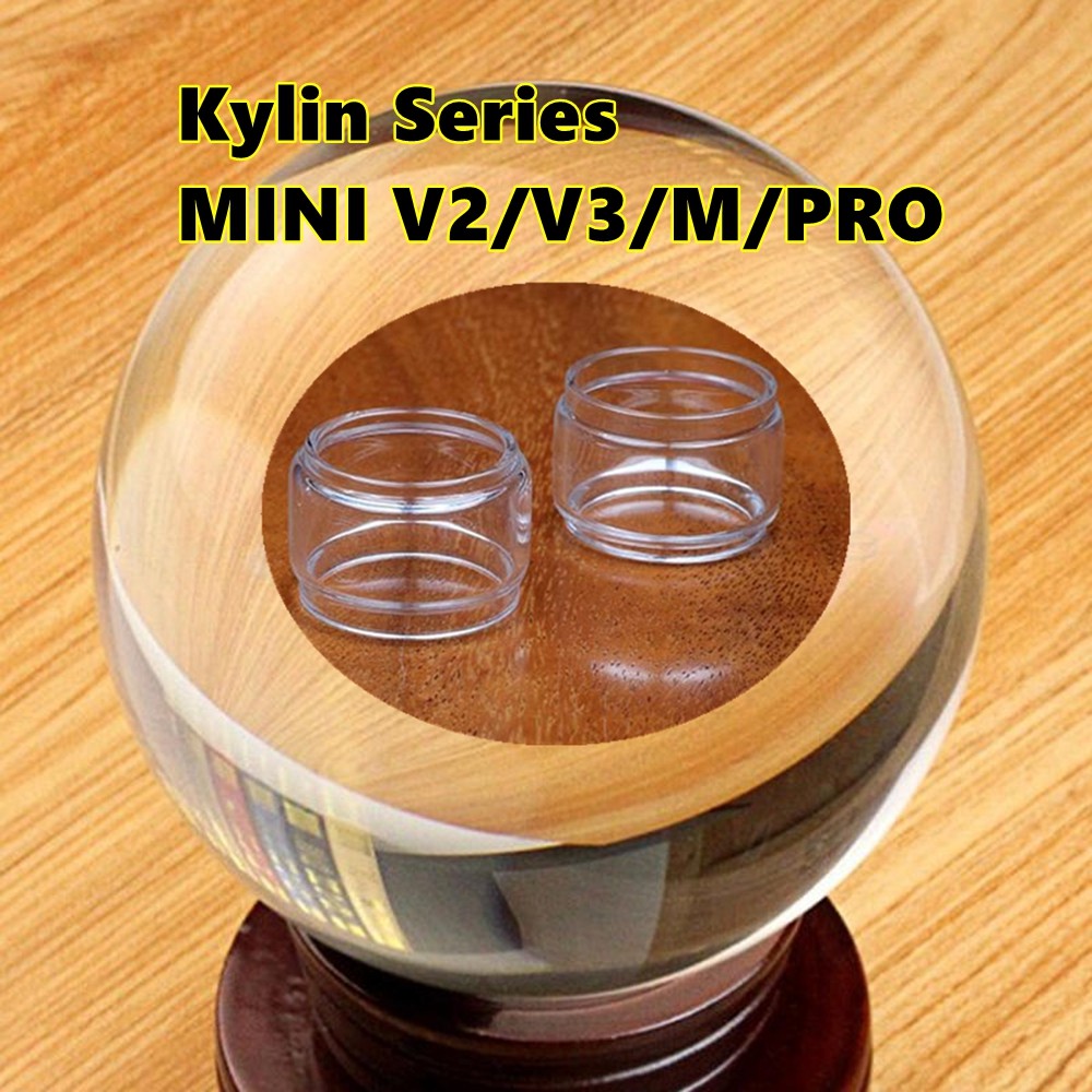 4pcs Glass Artwork Display Set (Kylin Series MINI/V2/3/PRO/M) Home Decor