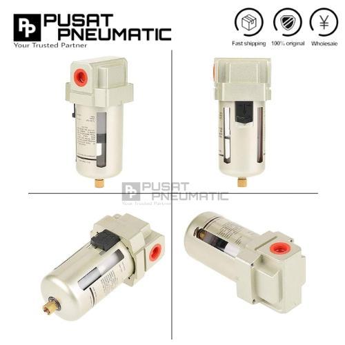 Af 4000-04 Filter Pneumatic / Filter Angin 1/2" Af4000-04