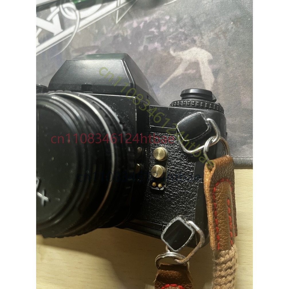 1xFlash Dust Plug Cover Cap For PENTAX 67 sp lx Leica iiif iiig for Nikkormat Camera