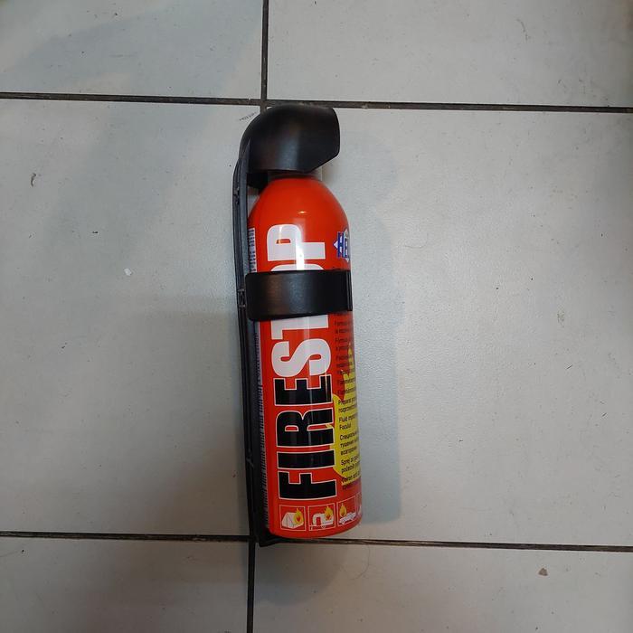 APAR Pemadam Api Mobil 400 ML buatan Italy