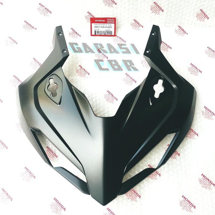 Cowl FR Upper CBR 150R K45R- Cover Tameng CBR 150R K45R