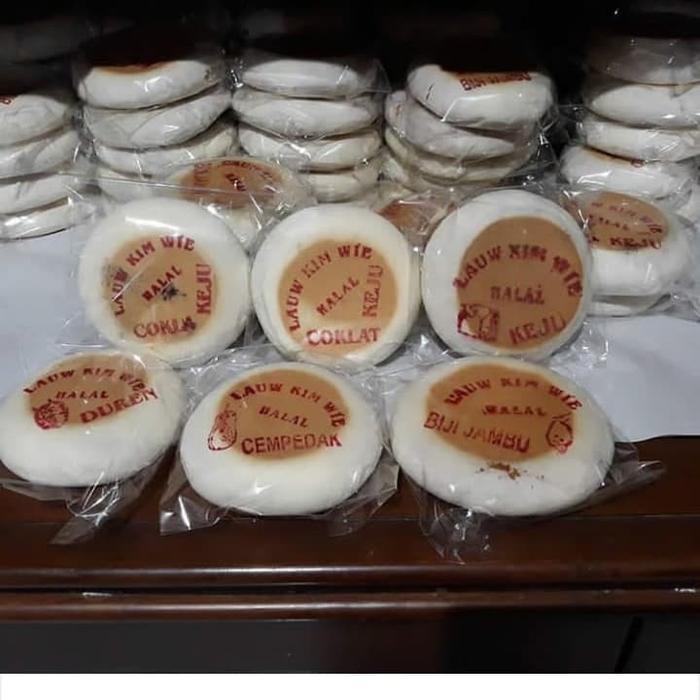 "New" Kue Bulan Ny Lauw Kim Wie 1pcs