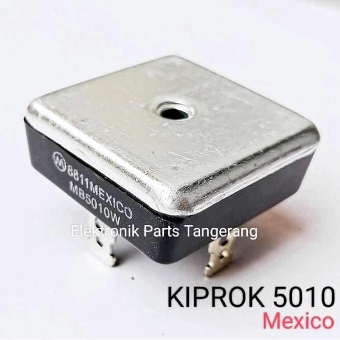 DIODA BRIDGE KIPROK 5010 MEXICO DIODA KIPROK KBPC 5010 DIODA KBPC 5010 DIODA KIPROK MEJA 5010 DIODA