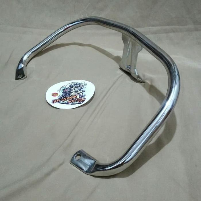 BEHEL VESPA LX CHROME . DISKON