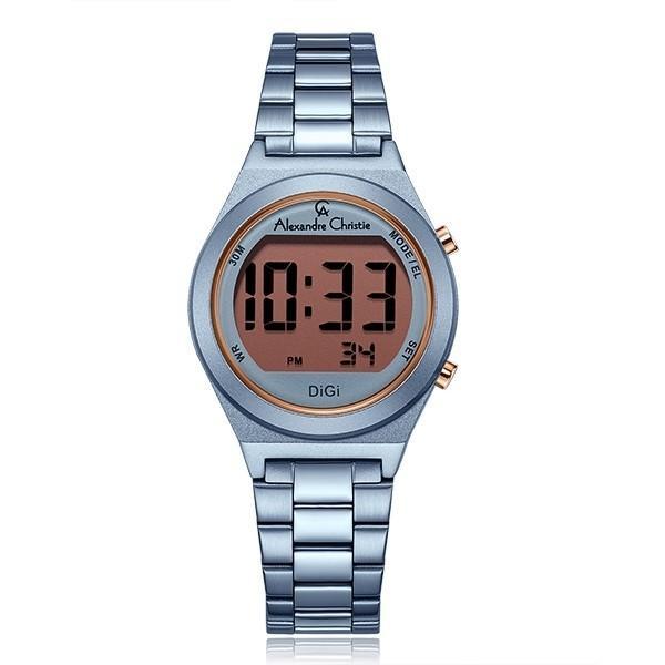 HOT SALE ALEXANDRE CHRISTIE WANITA AC 9385 JAM TANGAN ALEXANDER CHRISTIE WANITA DIGITAL ORIGINAL