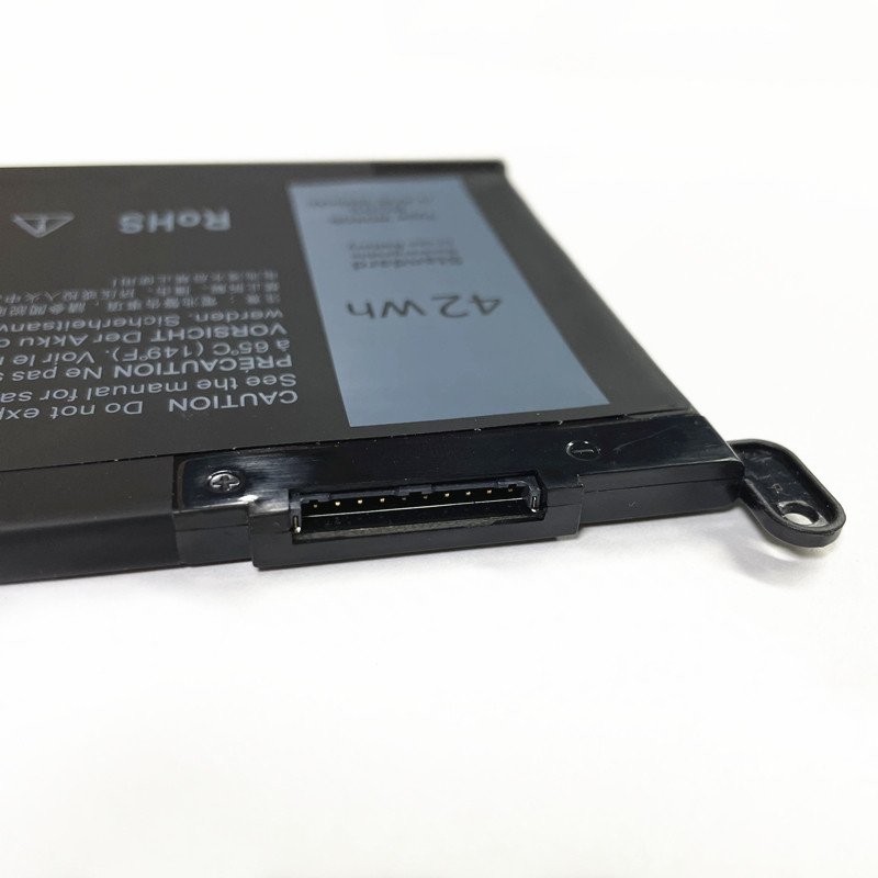 ONEVAN Original WDXOR WDX0R Battery For DELL Inspiron 13 5368 5378 7368 14 7460 7472 5468 15 5538