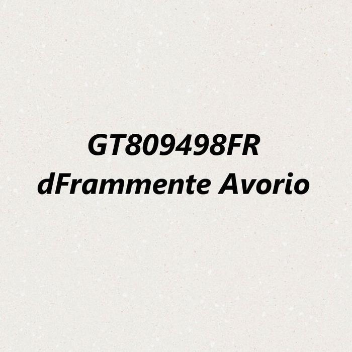 Roman Grande Granit Lantai GT809498FR dFrammenta Avorio 80x80