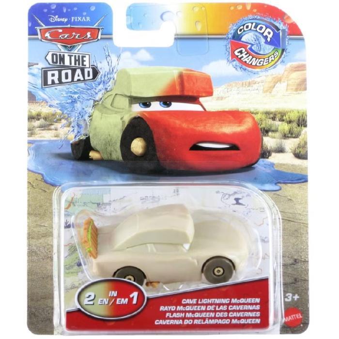 Terlaris disney Pixar cars color changers cave Lightning McQueen original SALE
