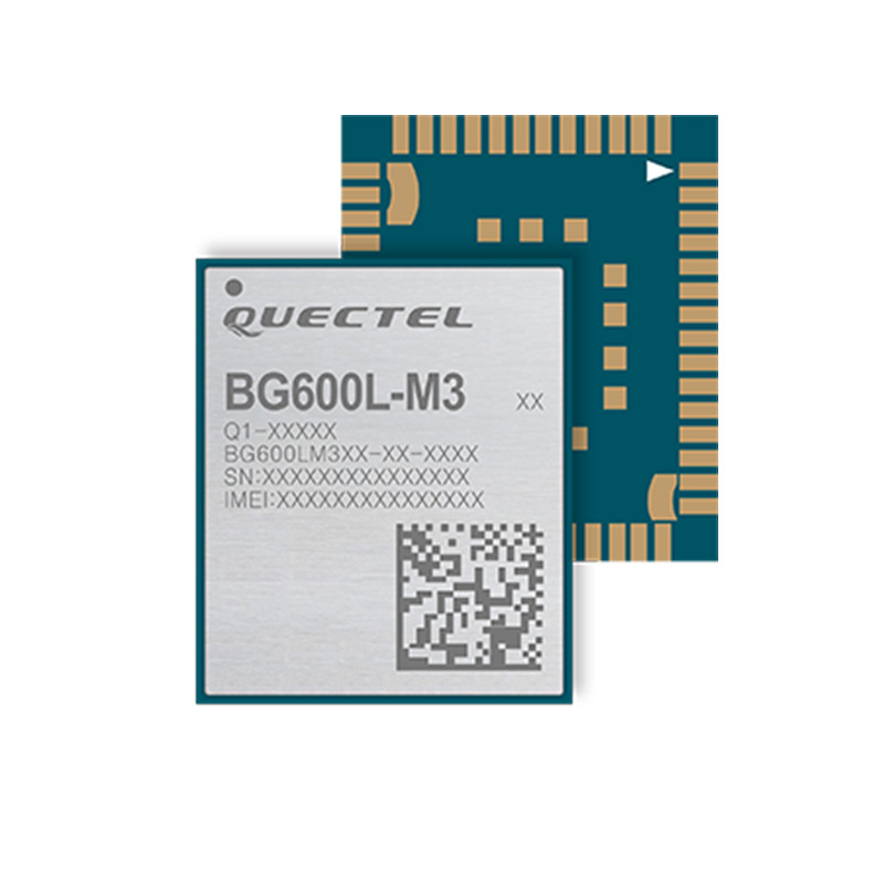 BG600L-M3 MULTI-MODE LPWA MODULE SUPPORT LTE CAT M1/CAT NB2/EGPRS INTEGRATED GNSS VOLTE* FOR LTE CAT