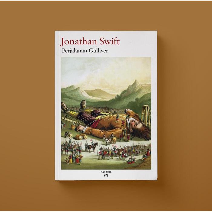 Jonathan Swift - Perjalanan Gulliver (Gulliver's Travels)