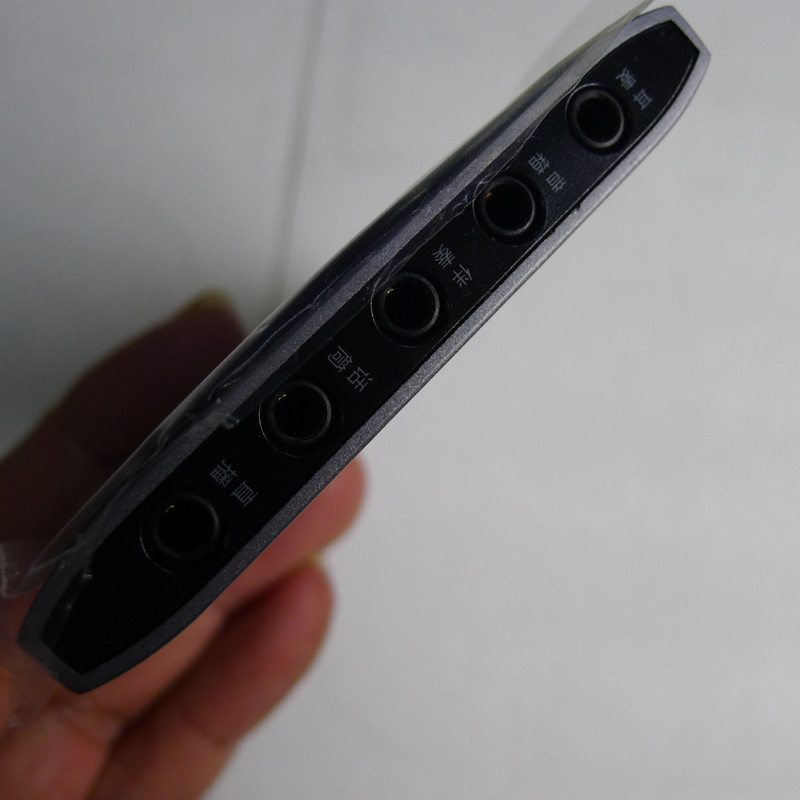 Broadcast II second generation of mobile phone live sound card Andrews For Mobile Phone song K live