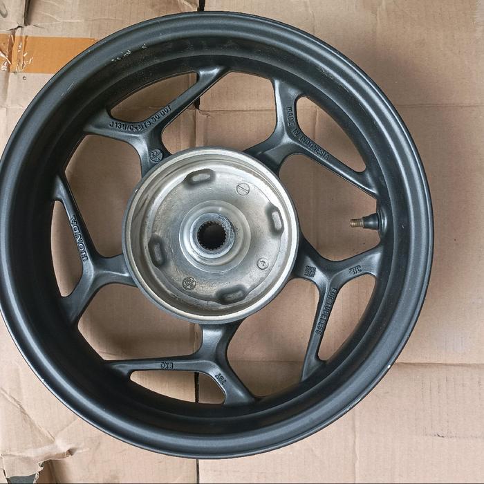 velk belakang pcx 160 original