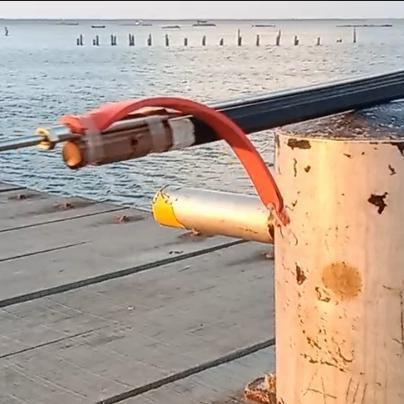 Panah Ikan Speargun Tbk