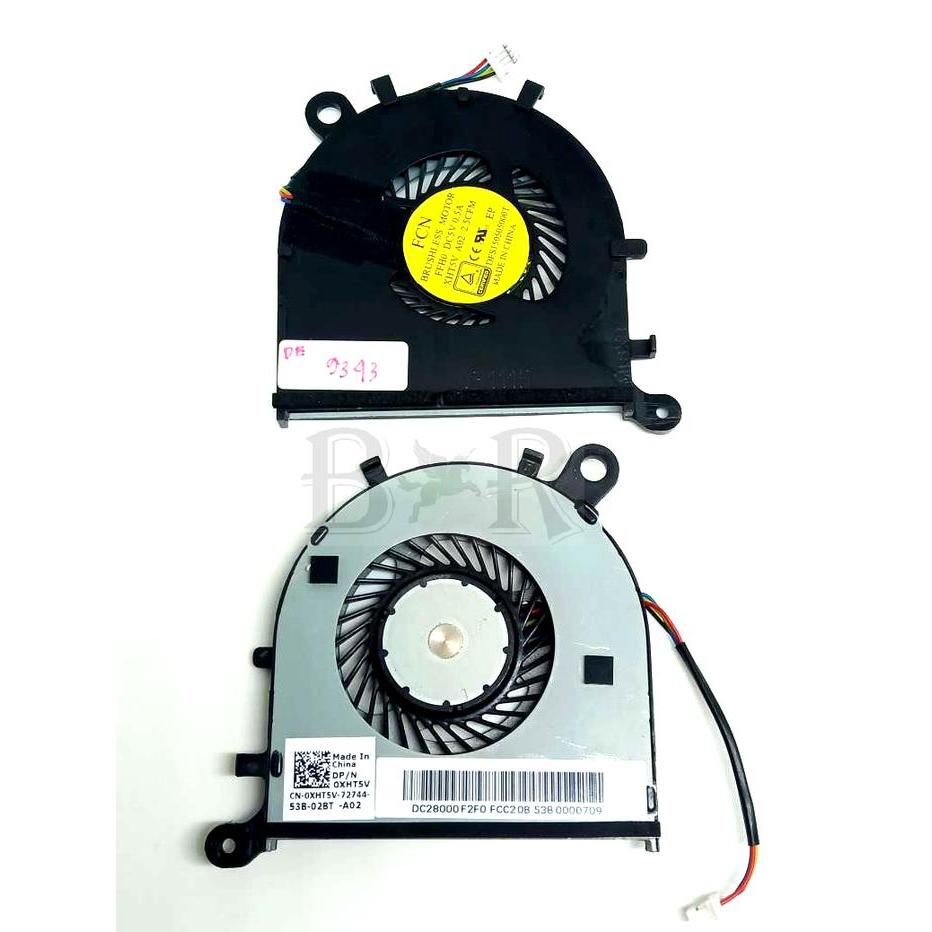 TERBARU COOLING FAN DELL INSPIRON XPS 13 9343 9350 13-9343 13-9350 SERIES