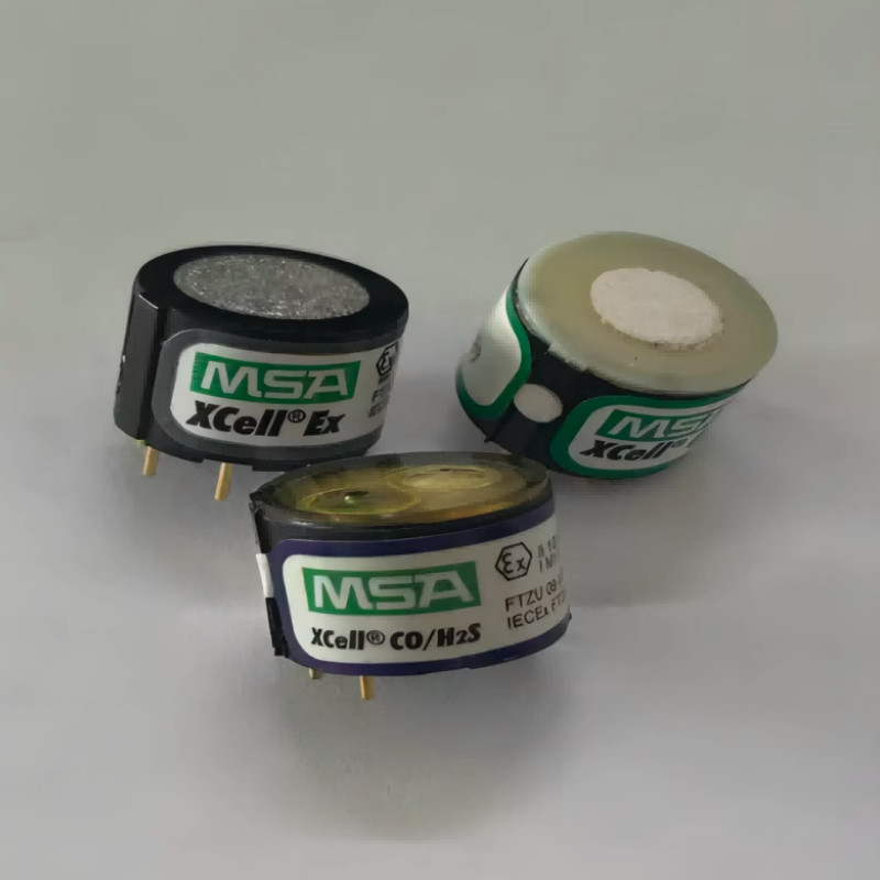 ALTAIR 4X/5X MSA CL2 PN 10106728 XCELL Replacement sensor SO2 PN 10106727 O2 10106729