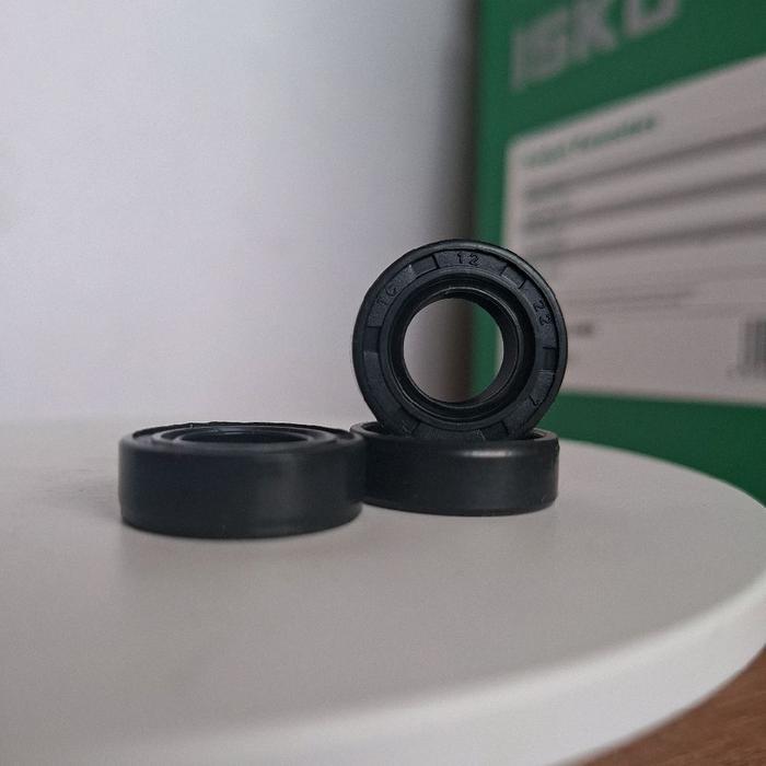 Oil Seal TC 12 22 7 / Oli Seal 12 22 7 NBR