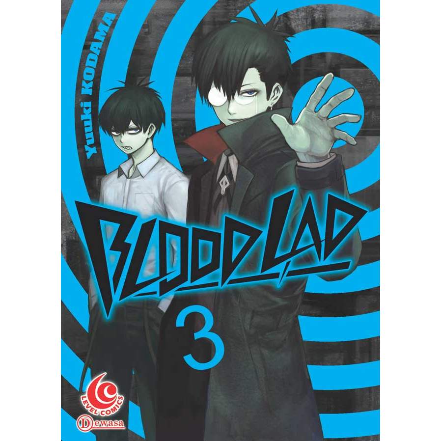 Bloodlad 3 - Yuuki Kodama KOMIK