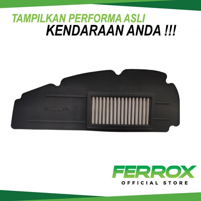 Ferrox Filter Udara Mesin Motor Suzuki Address