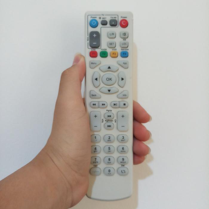 Promo Remote Indihome