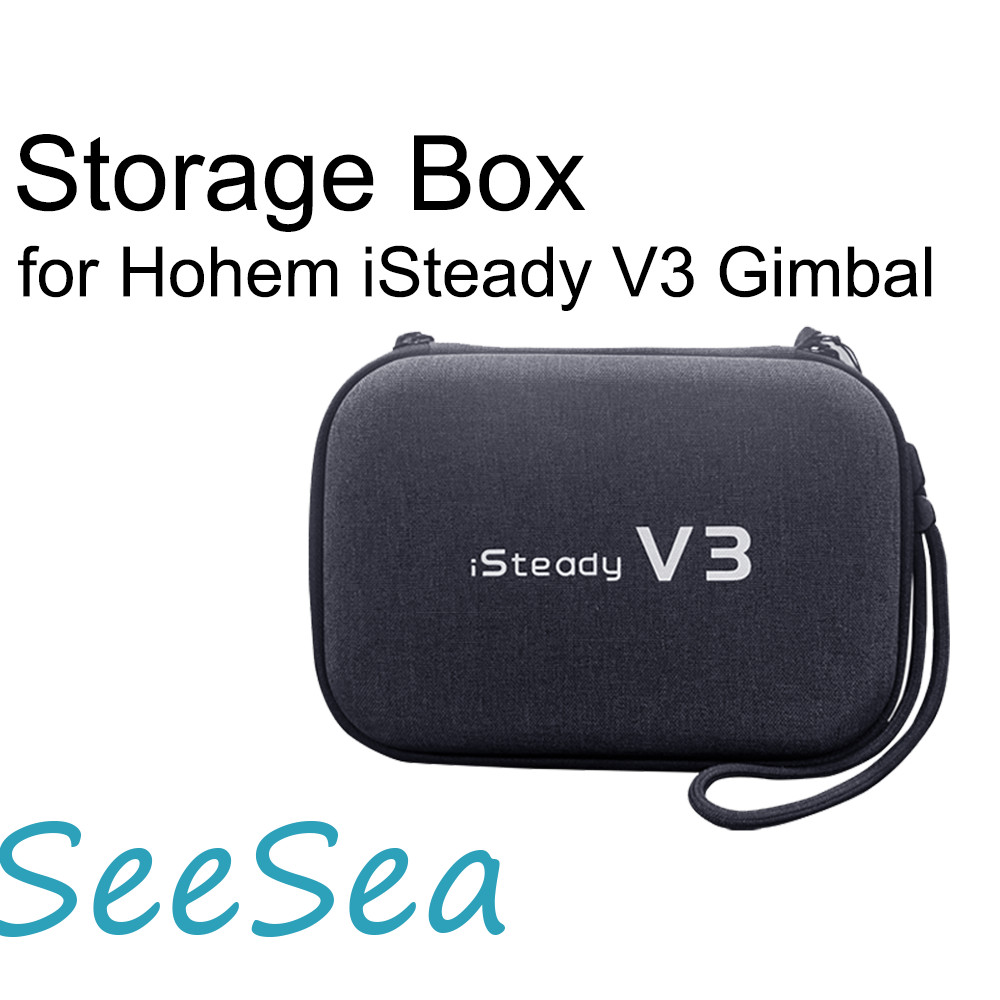Storage Box for Hohem iSteady V3 Gimbal