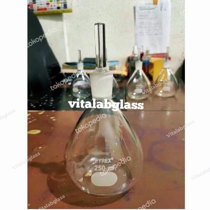 Piknometer 250 Ml Pyrex