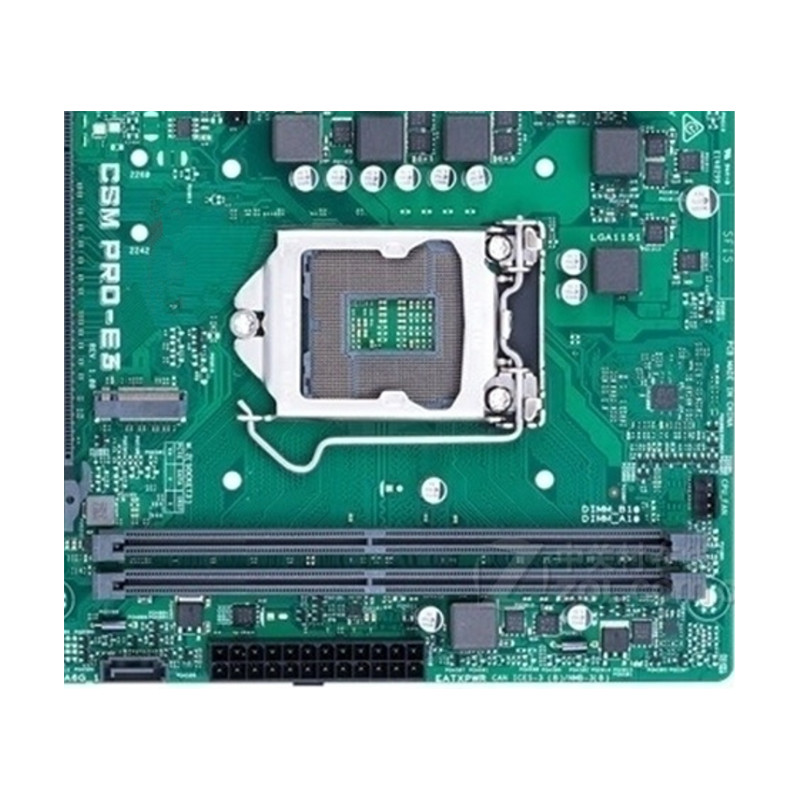 ASUS CSM PRO-E3 Motherboard LGA 1151 Intel B360 DDR4 32GB M.2 support Core i3-8300 9100F 8600 8400