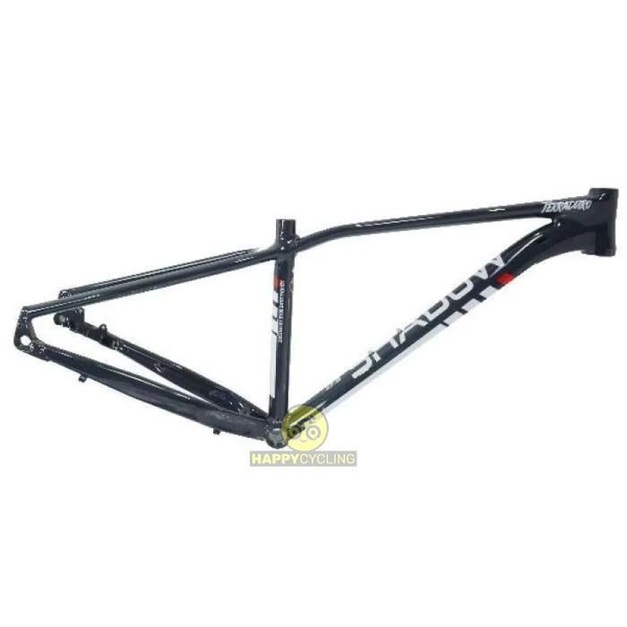 Frame Set Mtb Shadow Terraduro 27.5 Non Boost Internal Cable Ta12X142 Happy Cycling