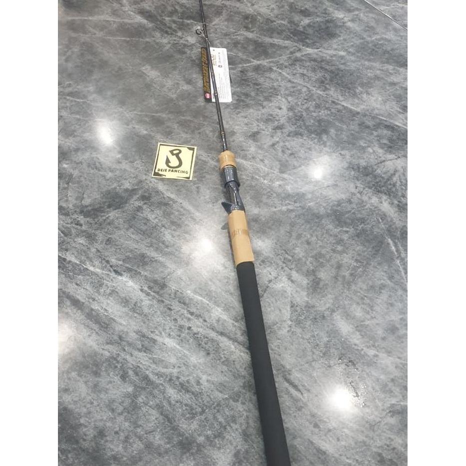 Bisa Grab! Joran Oh Penn Battalion Solid Jig 632Ohm