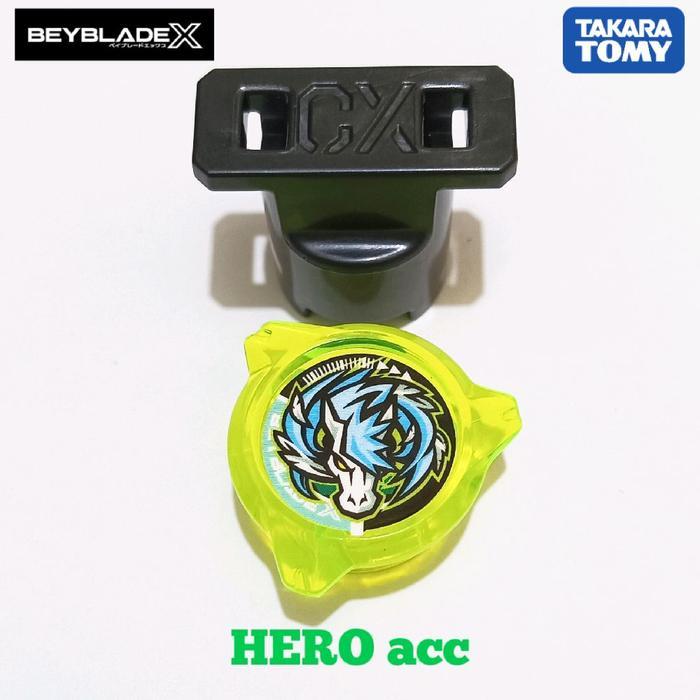 Sale Beyblade X Cx Lock Chip - Pegasus Original Takara Tomy