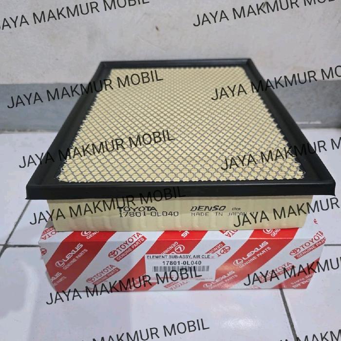 Ready 17801-0L040 FILTER UDARA HILUX REVO / REBORN