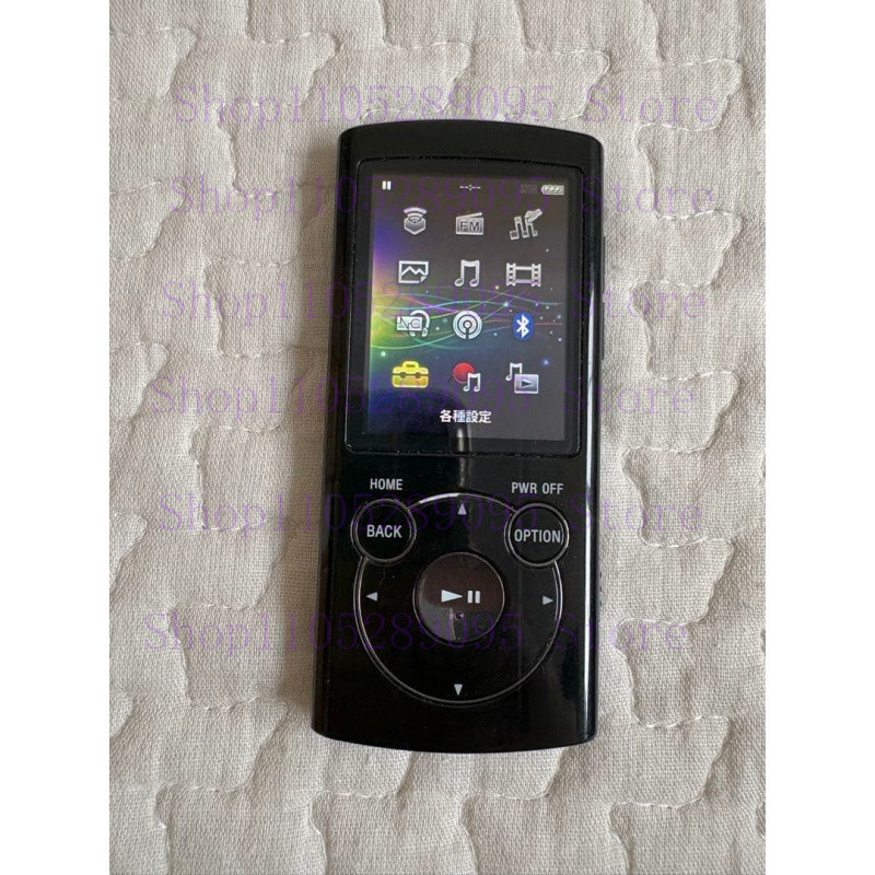 USED FOR Walkman NW-S766 32GB MP3 [Good battery] JAPAN