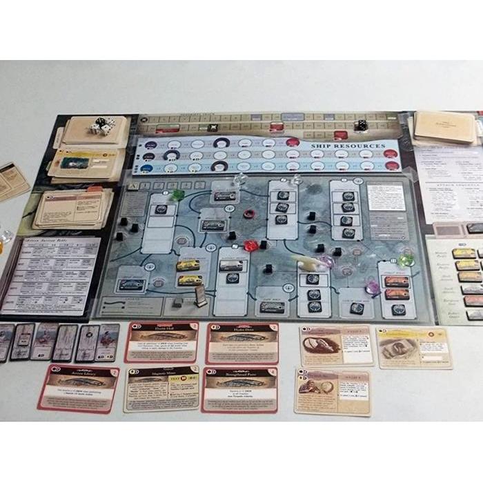 BOOM SALE Nemo's War Board Game Family Game