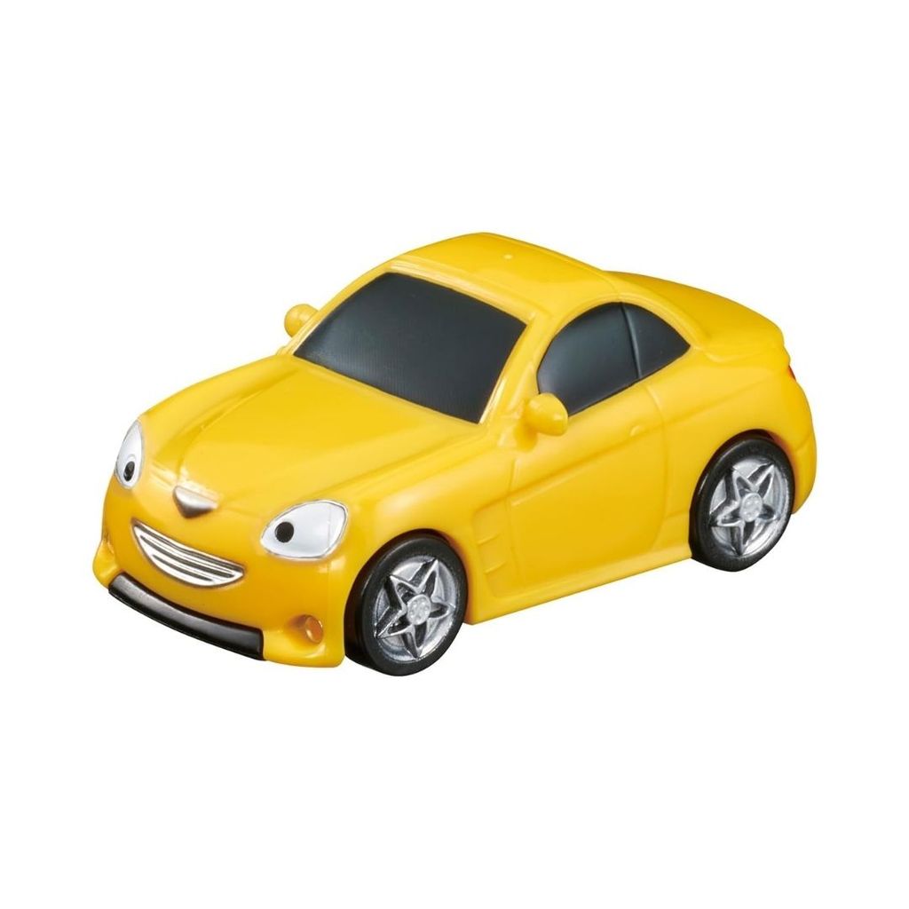 [PO] Bandai Chibikko Bus Tayo Friends Mini Car Shine Mainan Mobil Sport TMCQ [WAJIB TANYAKAN STOCK S