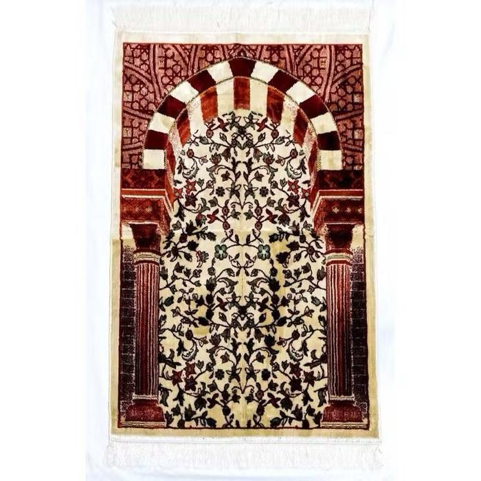 Sajadah Yakar Rawdah / Sajadah Yakar Rawdah Parfum Silk & Sajada