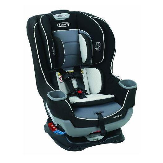 Graco Extend To Fit Car Seat Car Seat Baby Car Dudukan Bayi