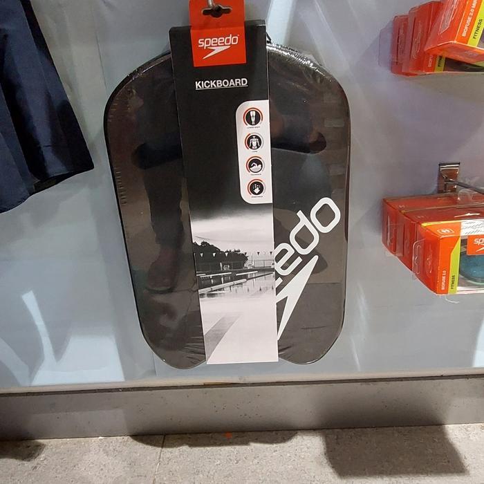 Papan Renang Speedo Adult'S Unisex Kickboard Black Original Terlaris