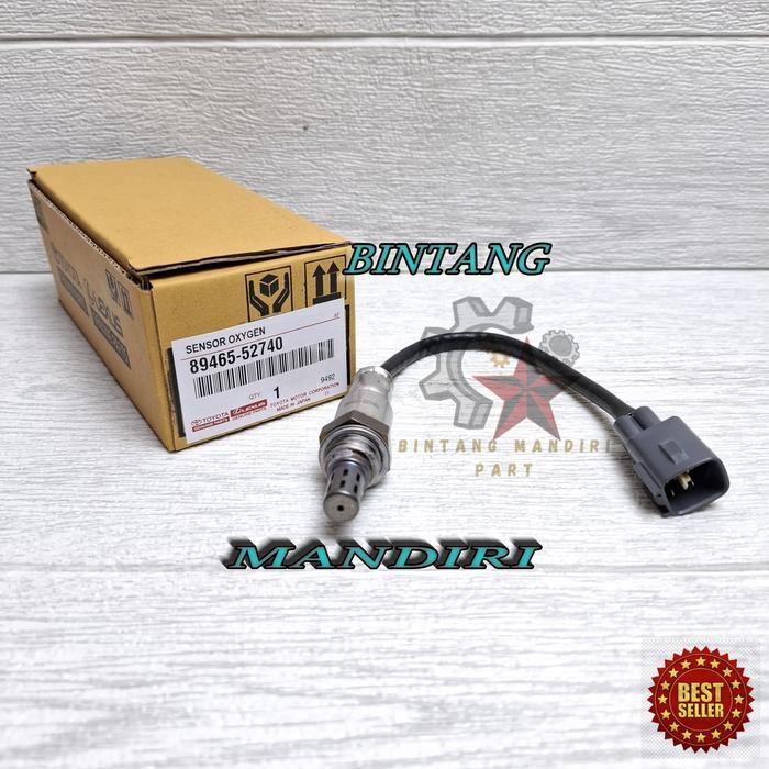 Sensor Oksigen O2 Oxygen Toyota Etios Sienta