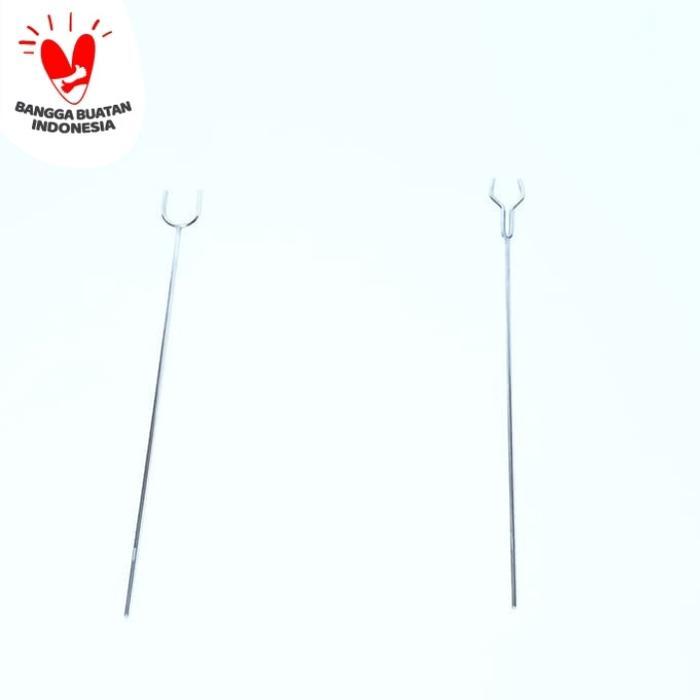 Cagak Joran / Dudukan Joran Stainless 40Cm