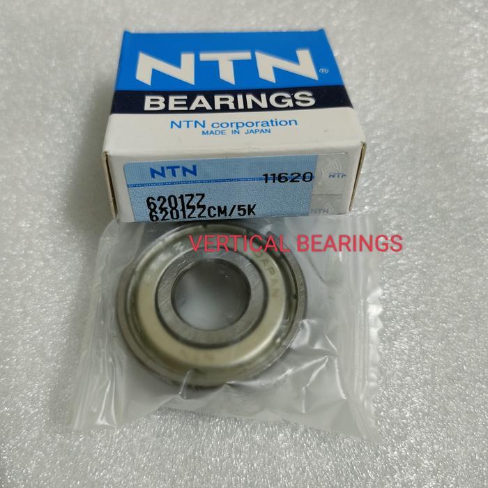 Ball bearing 6201 ZZ NTN 6201ZZ *