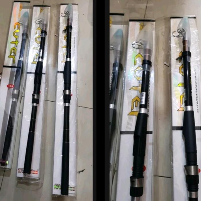Joran Antena Kamikaze Cuter 180